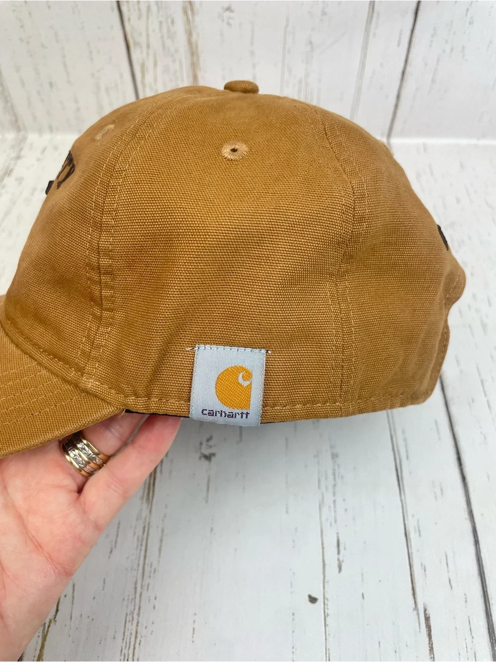 Carhartt Serenity Ranch Outlaw Cap